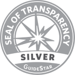 Goldstar Seal of Transparency - Silver